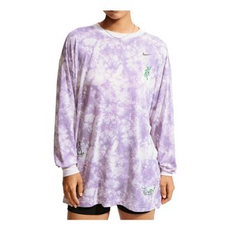 Nike (WMNS) Nike Sportswear Oversized T-Shirt Monarch Purple IW1215-544