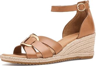 S&ouml;fft Ivy Womens Dress Sandals Luggage : 8.5 M (B), Leather