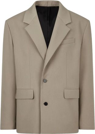 STUDIO TOMBOY Blazer monopetto - Toni neutri