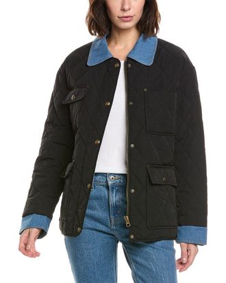 Blank NYC Blank NYC Barn Charm Jacket