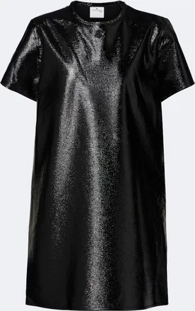 Courr&egrave;ges Courr&egrave;ges Vinyl minidress