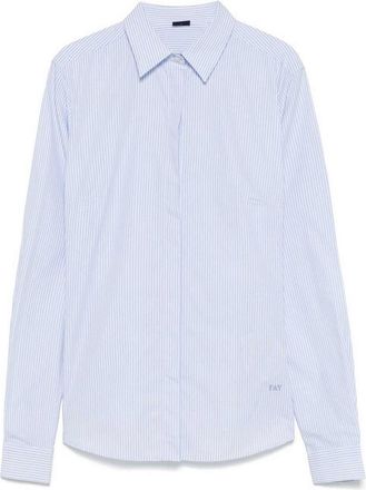 Fay Striped shirt