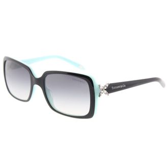 Tiffany & Co. TF 4047B 80553C Womens Rectangle Sunglasses