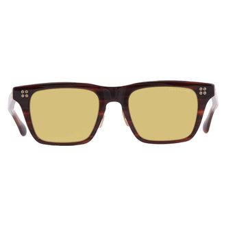 Dita Eyewear THAVOS Golden Amber Sport Mens Sunglasses DTS713-A-02 53
