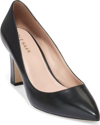 Cole Haan Mylah Leather Pump