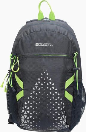 Mountain Warehouse Womens Mountain Warehouse Pursuit 25L Backpack - Navy - Size: ONE size