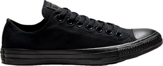 Converse Chuck Taylor All Star Ox Black Monochrome M5039C Mens