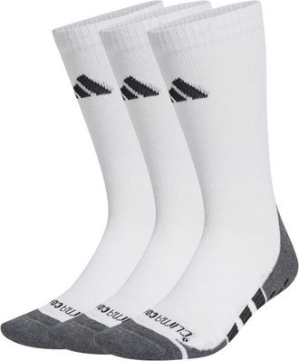 adidas Performance Grip Climacool Crew Multifunktionssocken - Unisex | weiß/grau