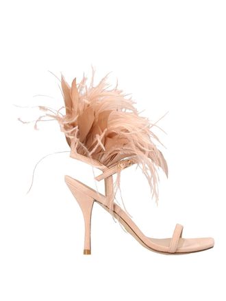Stuart Weitzman Plume sandals