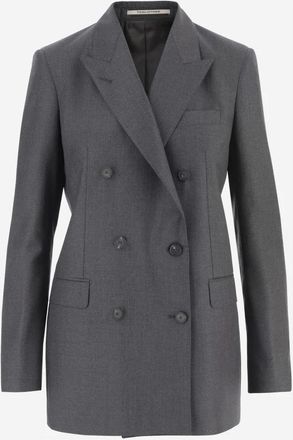 Tagliatore Mujer, Chaquetas, Gris, Talla: XL