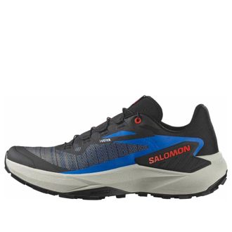 Salomon Genesis Black French Blue 478077