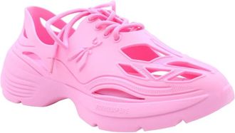 Patrizia Pepe Wiske Sandaal - Dames - Sneakers - Roze - 37 EU - Schoenen