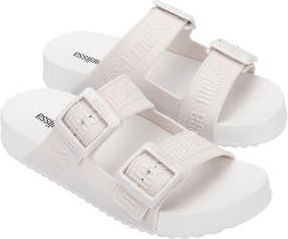 Melissa Cozy Slide Sandal in White at Nordstrom Rack, Size 5