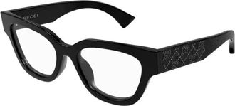 Gucci Dames, Accessoires, Zwart, Maat: 51 MM