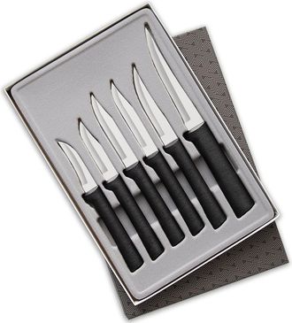Rada 6 Piece All-Star Paring Knife Gift Set