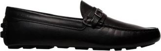 Bally Kerbs Classic Leather Drivers, Brand Size 6 ( US Size 7 )