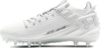 Under Armour Blur Smoke 2.0 MC White Metallic Silver 3026330-101