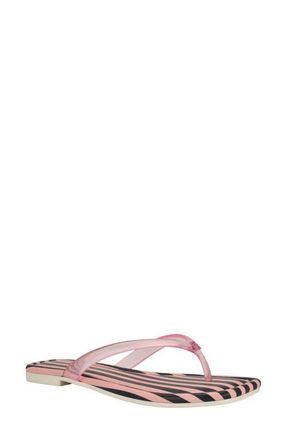 Tommy Hilfiger Vela Flip Flop in Pink at Nordstrom, Size 6.5