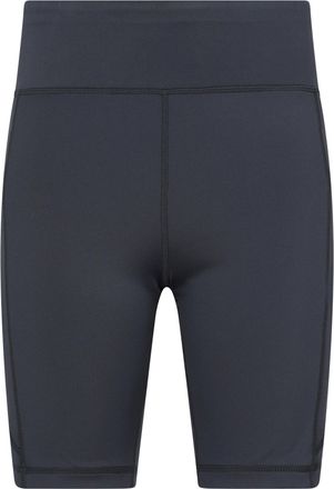Mountain Warehouse Dames/Dames Bounce Legging Shorts (Jet Zwart)