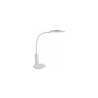 Fabrilamp Flexo Verne 7w 5000k Blanco 590lm Inalambrico Tactil Reg.intensidad Orient 33x14x14 Cm - Fabrilamp