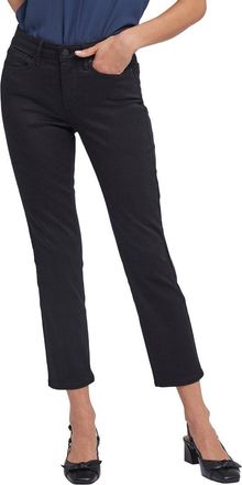 NYDJ Nydj Sheri Black Slim Jean