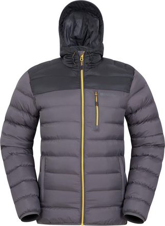Mountain Warehouse Link Padded Jacket in Gray at Nordstrom, Size Xxx-Large