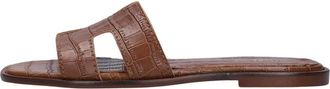 Notre-V Schoenen, Dames, Bruin, 40 EU, Leer, Nv-1001 Sandal