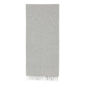 Gran Sasso Winter Scarves - - Accessories - Uomo - Grigio - ONE SIZE