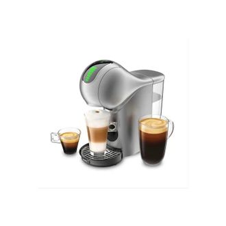 Krups Genio S Touch M&aacute;quina De Caf&eacute; Gris 0.8 L