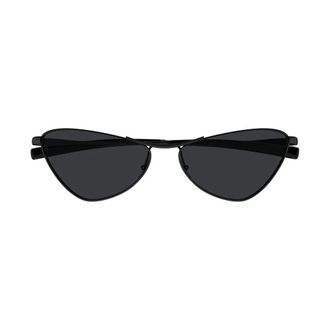 Saint Laurent Sunglasses, female, Black, Size: 56 MM Sunglasses SL 830