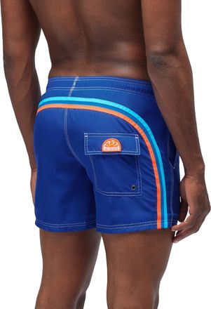 Sundek Costume Uomo Board Shorts M504bdta100.67501, blue, M