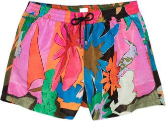 Paul Smith Bedruckte Badeshorts von Paul Smith