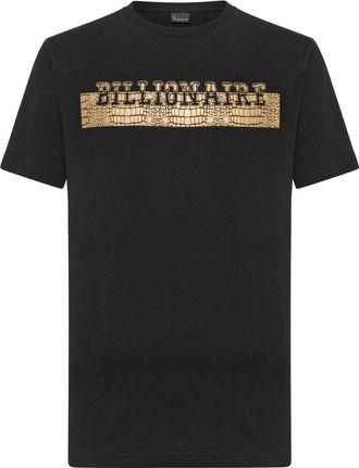 Billionaire Boys Club T-Shirt Ronde Hals - Heren - T-shirts - Zwart - XS - Katoen - Tops