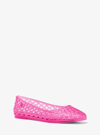 Michael Kors Pixie Jelly Ballet Flat