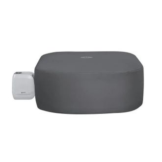 Bestway 60332 Cubierta T&eacute;rmica Para Spa Cuadrado 201x201 Cm