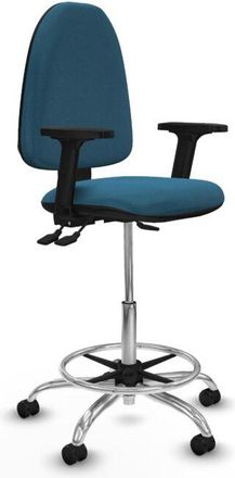 Piqueras y Crespo Piqueras Y Crespo B2d05rp Silla De Oficina Verde P&eacute;troleo