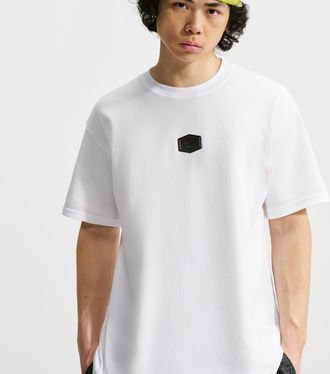 Nike Mens Nike Sportswear T-Shirt in White | IM3755-100