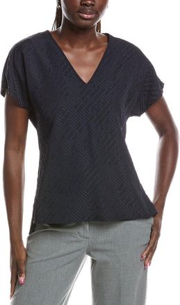 Joseph Ribkoff V-Neck Shirt