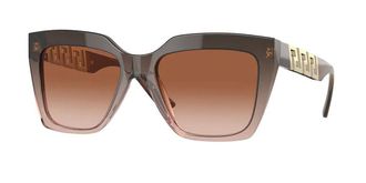 Versace VE4418 533213 Womens Sunglasses Brown Size 56