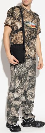 Roa Senter T-shirt, Mens, Beige