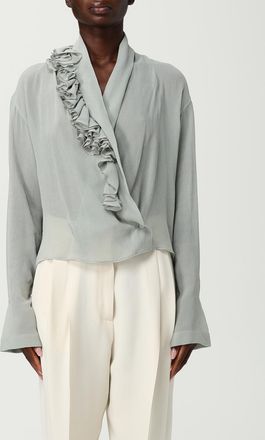 Alberta Ferretti Blusa Alberta Ferretti in crepe
