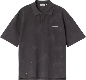 Carhartt Work in Progress Uomo, Top, Nero, S, new