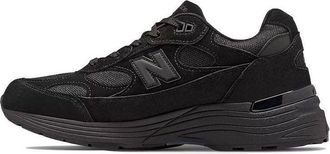 New Balance 992 Made in USA Black M992EA