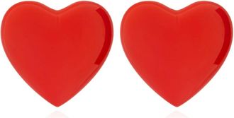 Moschino Mujer, Accesorios, Rojo, Talla: ONE Size