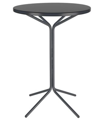 Schubiger M&ouml;bel Metall-Bistrostehtisch Pix