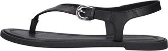 Vagabond Schoenen, Dames, Zwart, 40 EU, Leer, Zaida 001