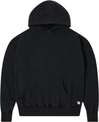 Edwin Hoodies - Heren - Hoodies - Zwart - S - Hoodies & sweatvesten