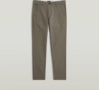 G-Star Slim Chino - Bruin - Heren