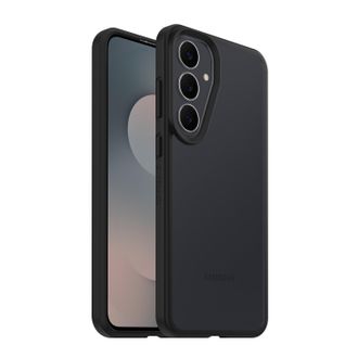 Otterbox Otterbox React Series Galaxy Para Samsung S25 Fe - Transparente/negro