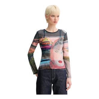 Sunnei Blouses - Tops - Mujer - Multicolor - S